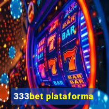 333bet plataforma